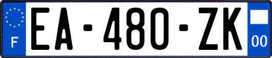 EA-480-ZK