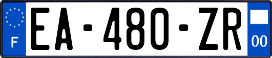 EA-480-ZR