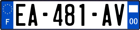 EA-481-AV