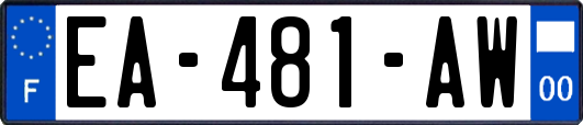 EA-481-AW