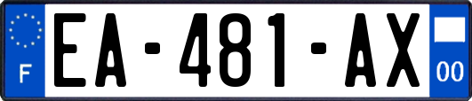 EA-481-AX