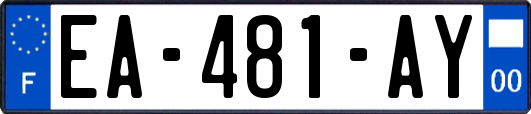 EA-481-AY