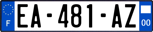 EA-481-AZ