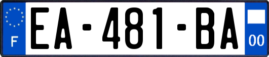 EA-481-BA