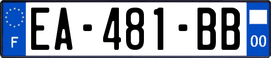 EA-481-BB