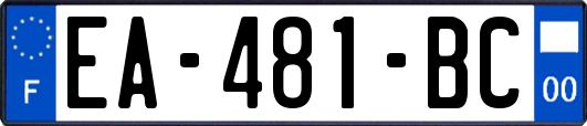 EA-481-BC