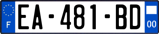 EA-481-BD