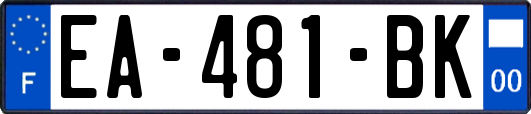 EA-481-BK