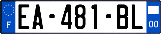 EA-481-BL