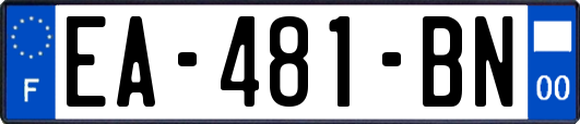 EA-481-BN