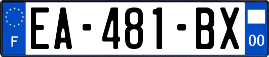 EA-481-BX