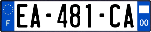 EA-481-CA