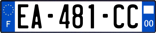 EA-481-CC