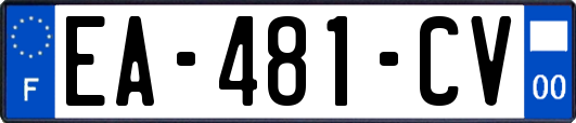 EA-481-CV