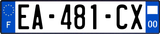 EA-481-CX