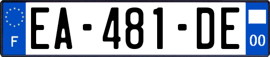 EA-481-DE