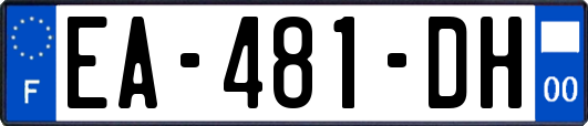 EA-481-DH