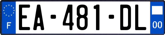 EA-481-DL