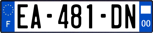 EA-481-DN