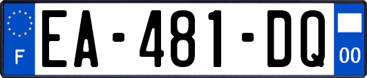 EA-481-DQ