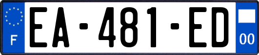 EA-481-ED