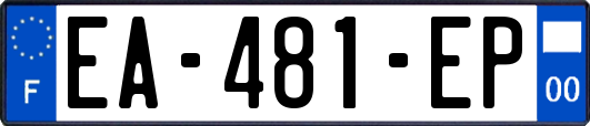 EA-481-EP