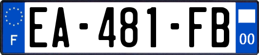 EA-481-FB