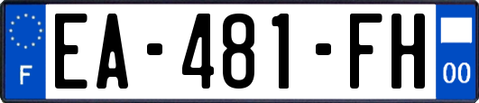 EA-481-FH