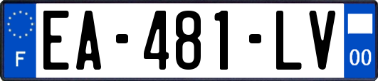EA-481-LV