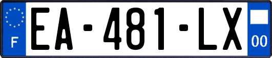 EA-481-LX
