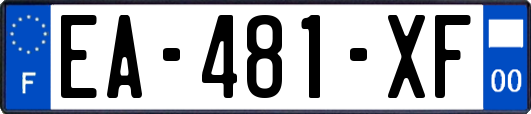 EA-481-XF