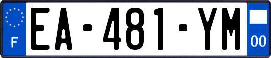 EA-481-YM