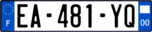 EA-481-YQ