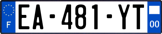 EA-481-YT