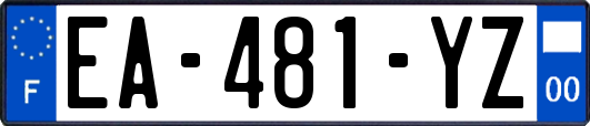 EA-481-YZ