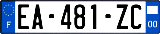 EA-481-ZC