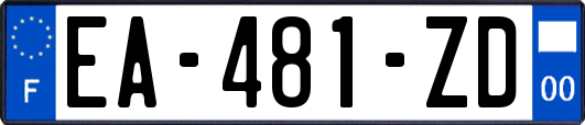 EA-481-ZD