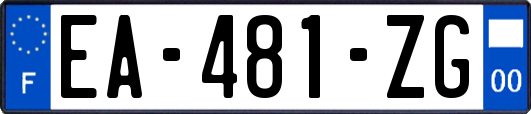 EA-481-ZG