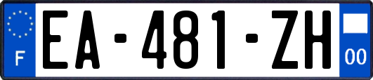 EA-481-ZH