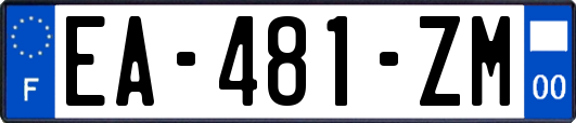 EA-481-ZM