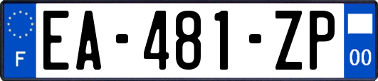 EA-481-ZP