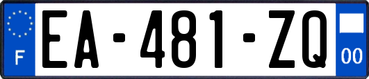 EA-481-ZQ