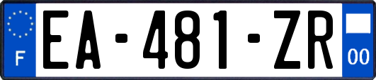 EA-481-ZR