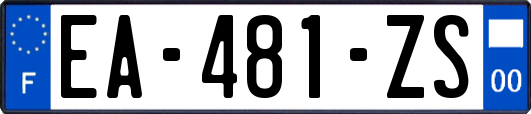 EA-481-ZS
