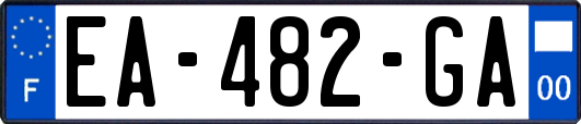 EA-482-GA