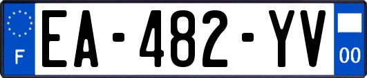 EA-482-YV