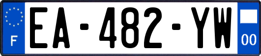 EA-482-YW