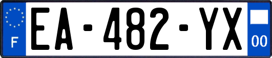 EA-482-YX