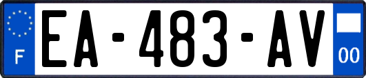 EA-483-AV
