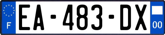 EA-483-DX